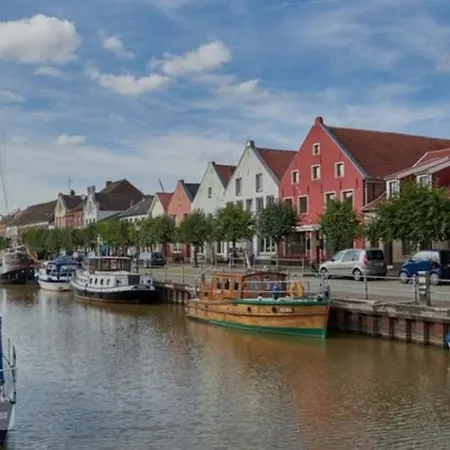 Fewo-torum Lägenhet *